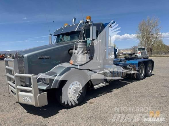 Kenworth T800 Anlegg - Annet