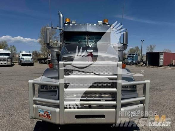 Kenworth T800 Anlegg - Annet