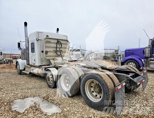 Kenworth W900 Trekkvogner