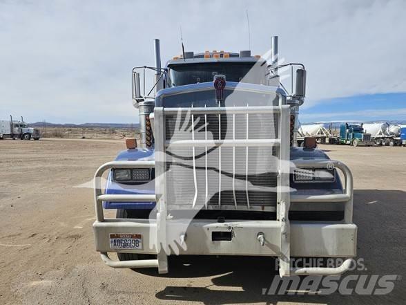 Kenworth W900 Trekkvogner