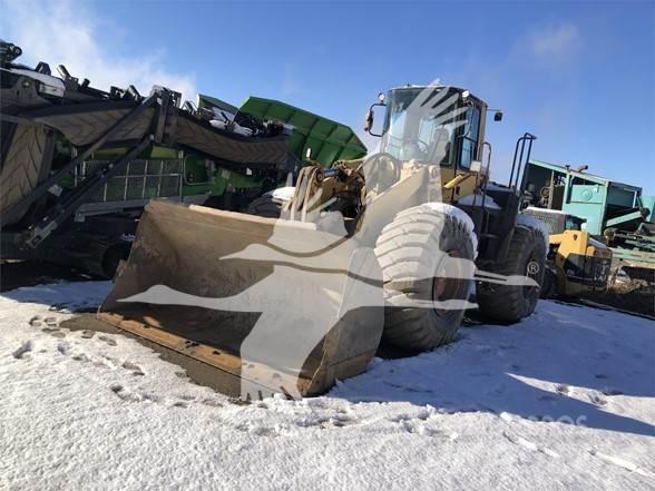 Komatsu WA420 Hjullastere