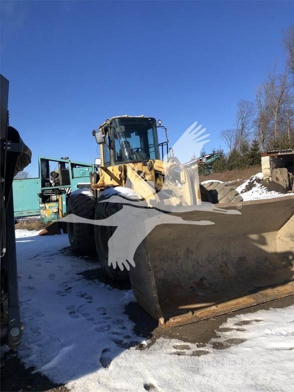Komatsu WA420 Hjullastere