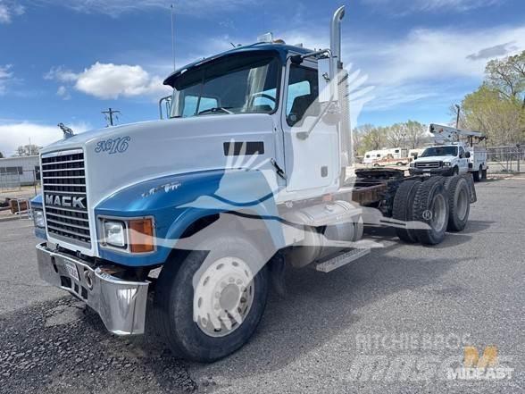 Mack CH613 Trekkvogner