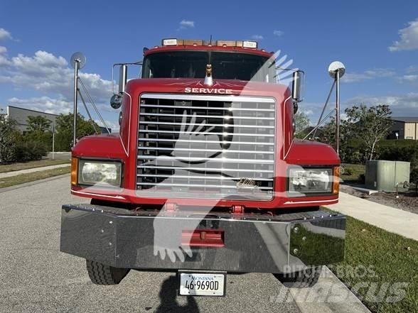 Mack CL753 Trekkvogner