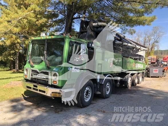 Mack MRU613 Anlegg - Annet
