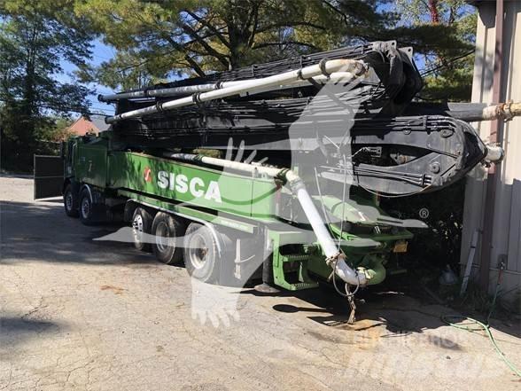 Mack MRU613 Anlegg - Annet