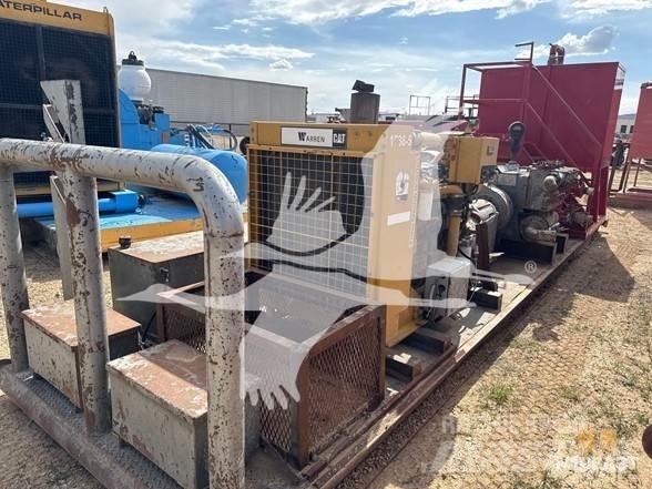  MUD PUMP Anlegg - Annet