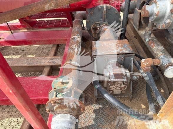  MUD PUMP Anlegg - Annet