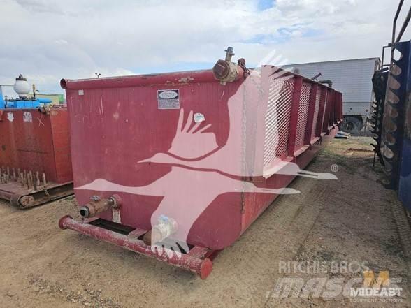  MUD TANK Anlegg - Annet