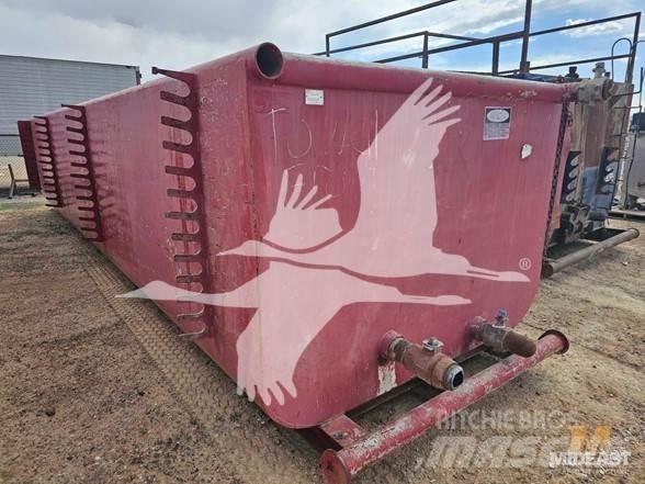  MUD TANK Anlegg - Annet