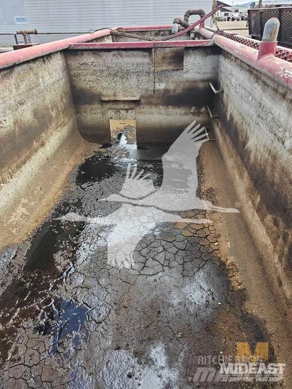  MUD TANK Anlegg - Annet