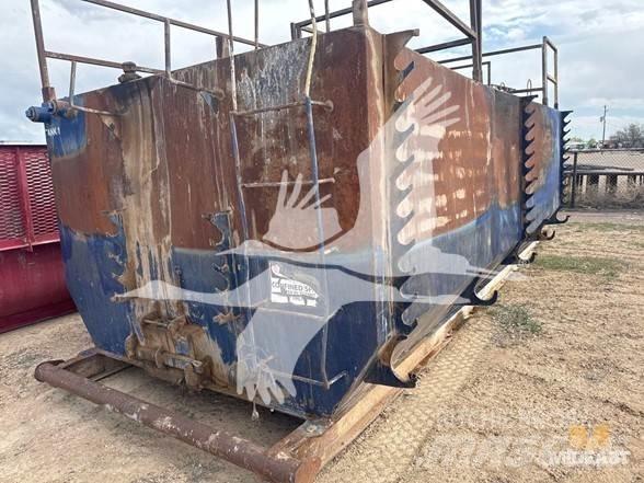  MUD TANK Anlegg - Annet
