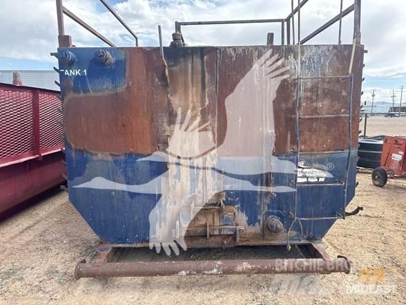  MUD TANK Anlegg - Annet