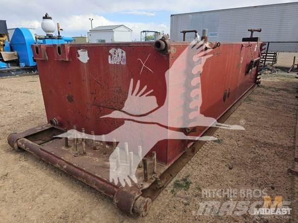  MUD TANK Anlegg - Annet