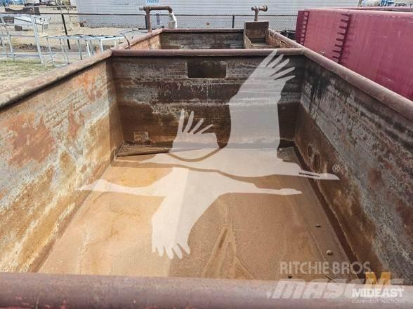  MUD TANK Anlegg - Annet