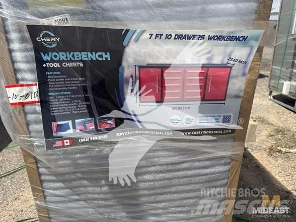  NEW WORKBENCH Anlegg - Annet