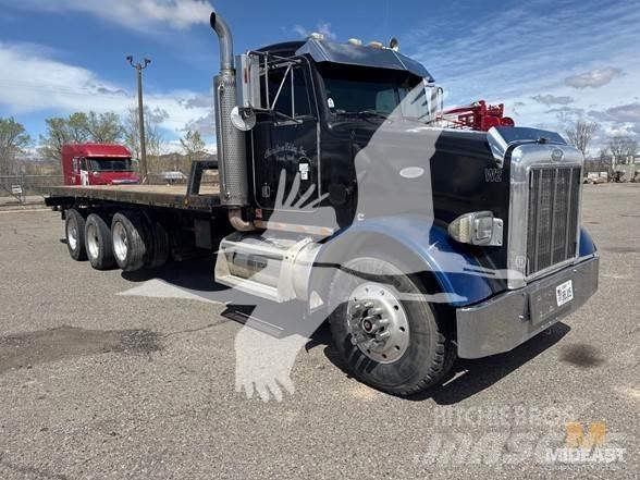 Peterbilt 357 Planbiler
