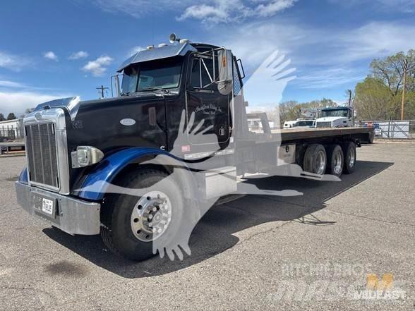 Peterbilt 357 Planbiler