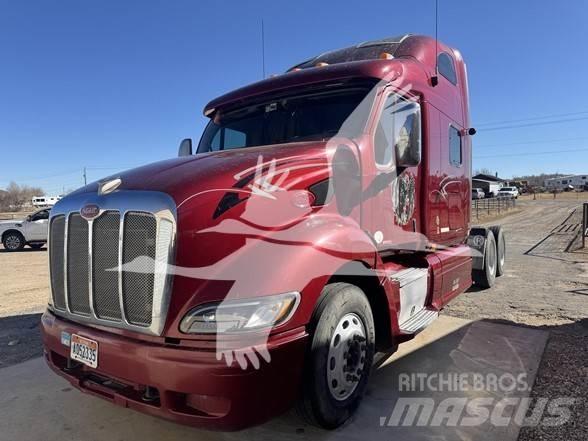 Peterbilt 367 Trekkvogner
