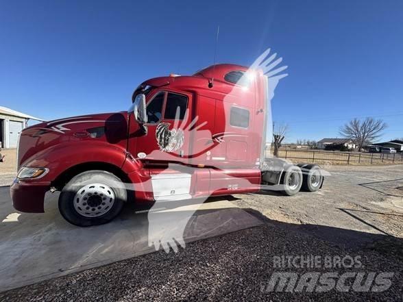 Peterbilt 367 Trekkvogner