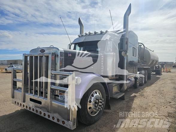 Peterbilt 379 Trekkvogner