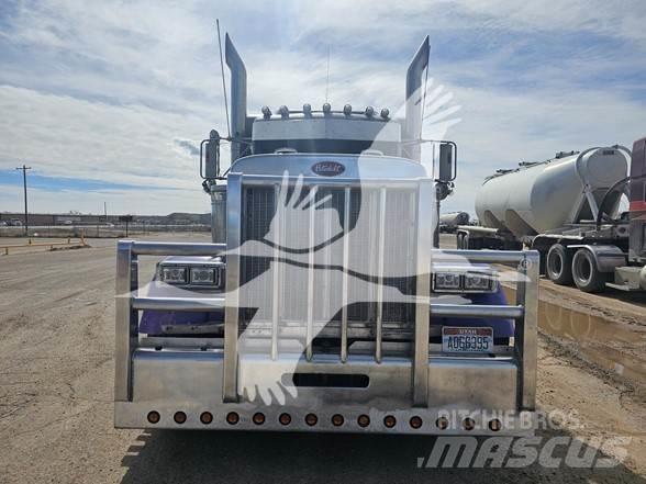 Peterbilt 379 Trekkvogner