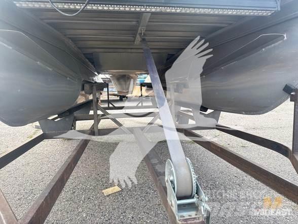  PONTOON BOAT Anlegg - Annet