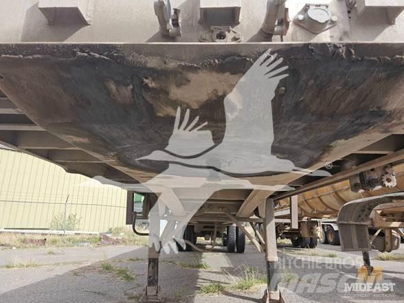 Ravens  Planhengere semi