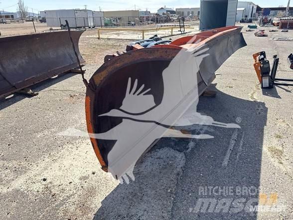  SNOW PLOW Anlegg - Annet