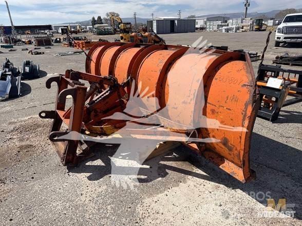  SNOW PLOW Anlegg - Annet