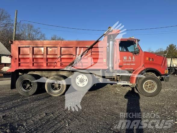Sterling L9500 Tippbil