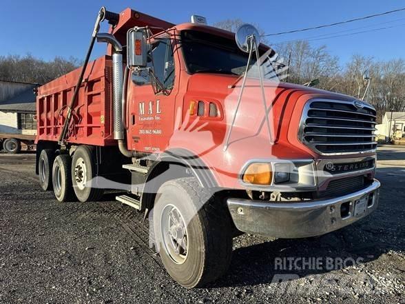 Sterling L9500 Tippbil