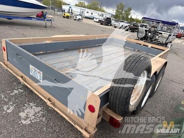  TRAILER Anlegg - Annet