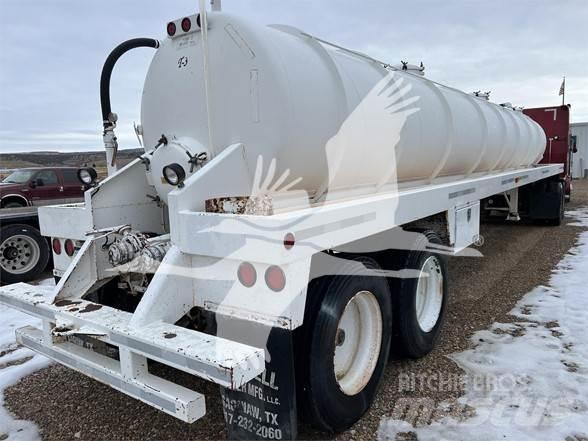 Troxell 130 Tanksemi