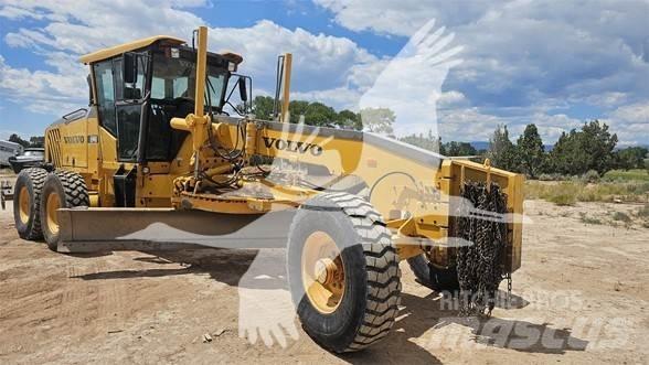 Volvo G940 Veihøvler