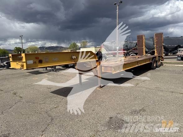  VULCAN Planhengere semi