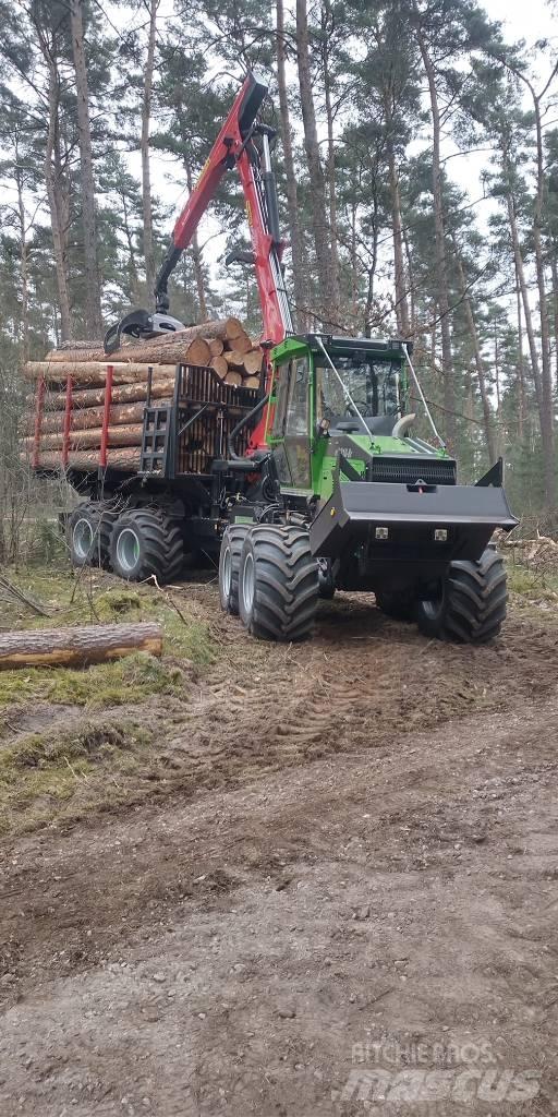 Noe NF210 8R Lassbærere