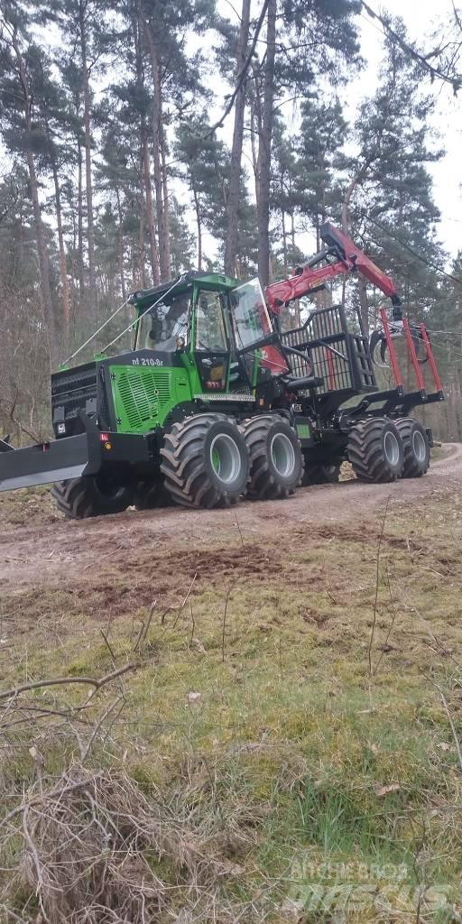 Noe NF210 8R Lassbærere