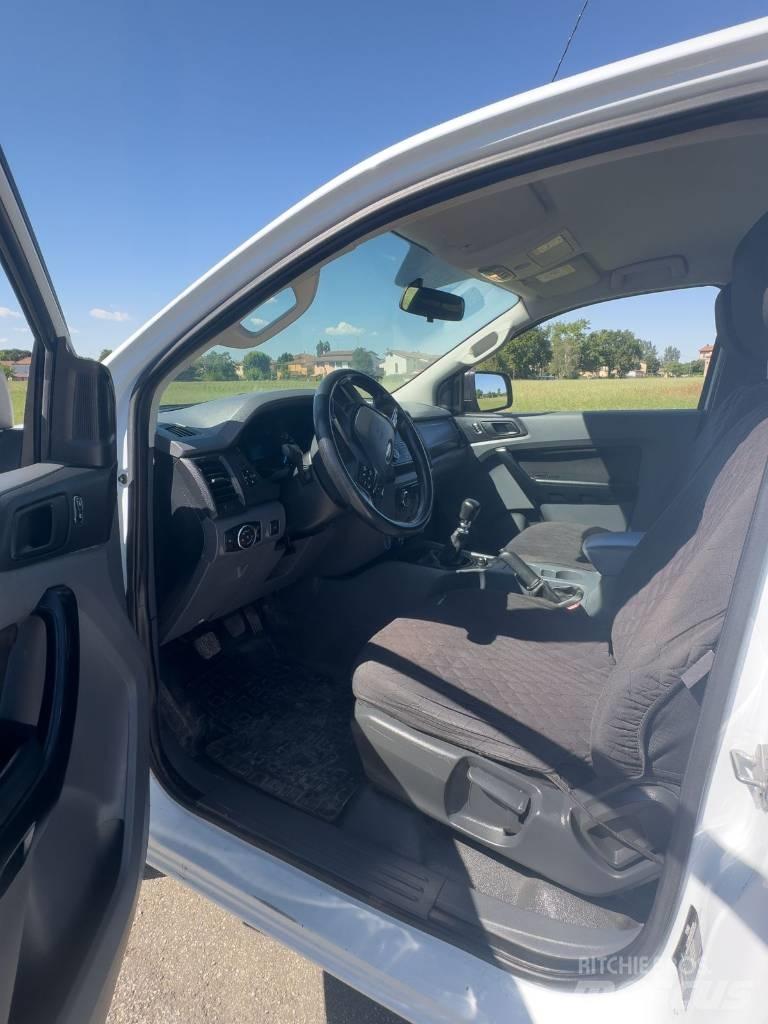 Ford Ranger XL Pickup/planbiler