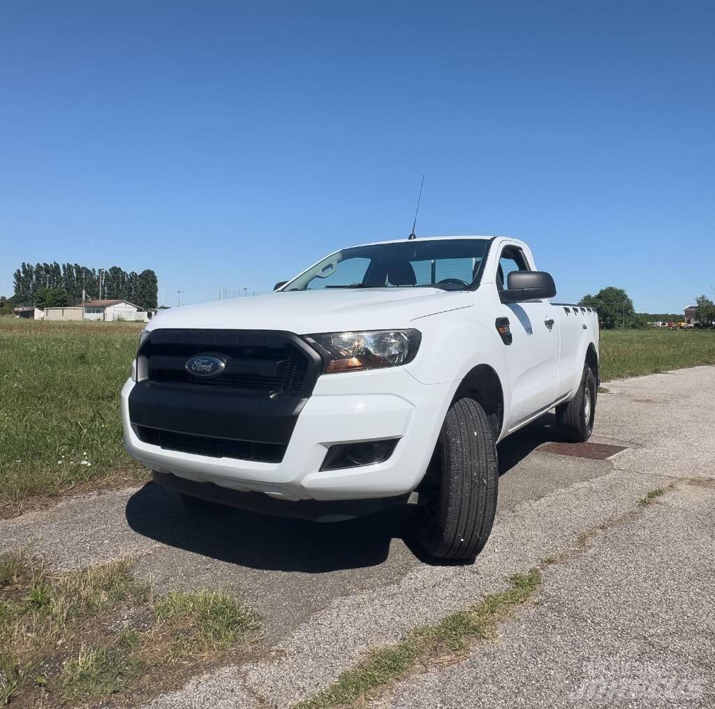 Ford Ranger XL Pickup/planbiler