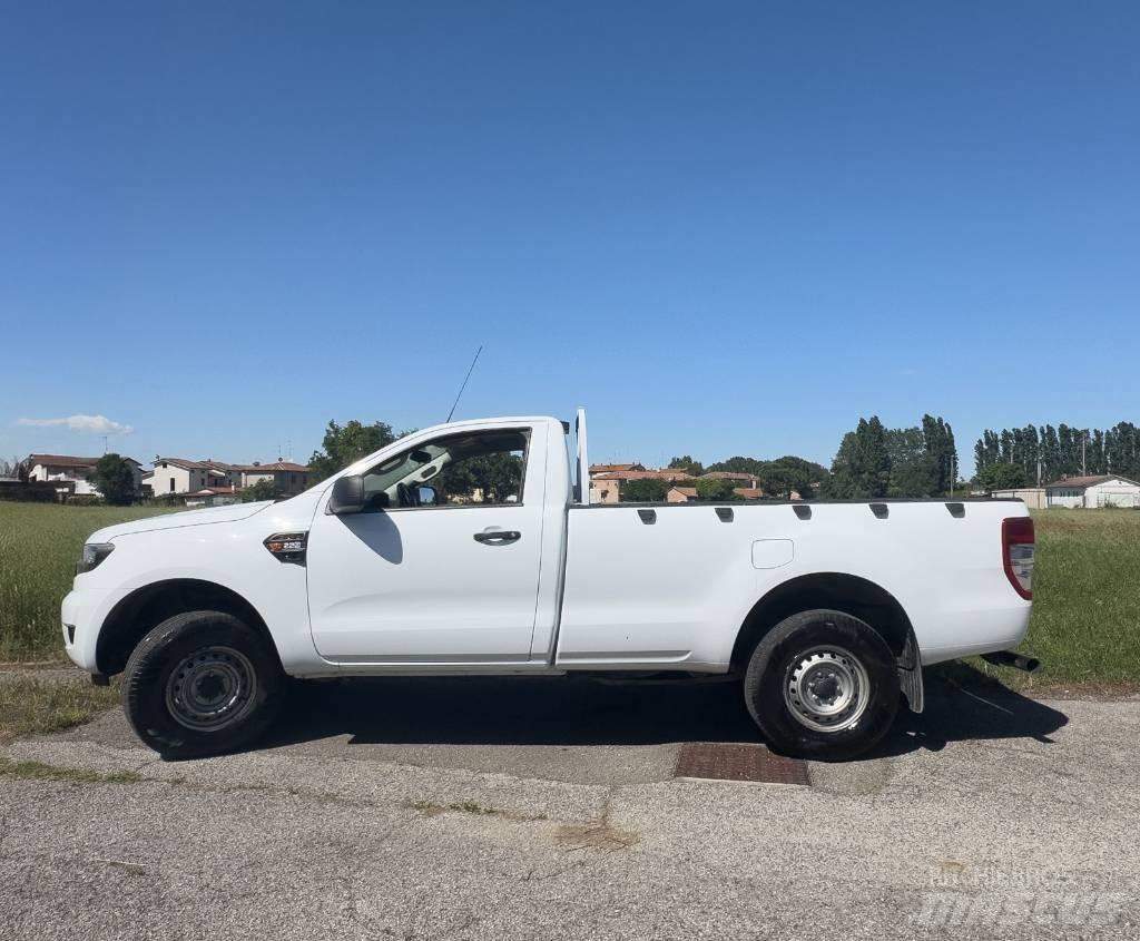 Ford Ranger XL Pickup/planbiler
