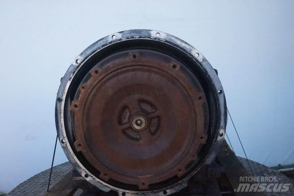 ZF 4 HP-500 Girkasser
