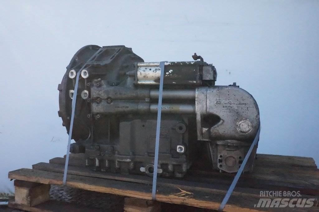 ZF 4 HP-500 Girkasser