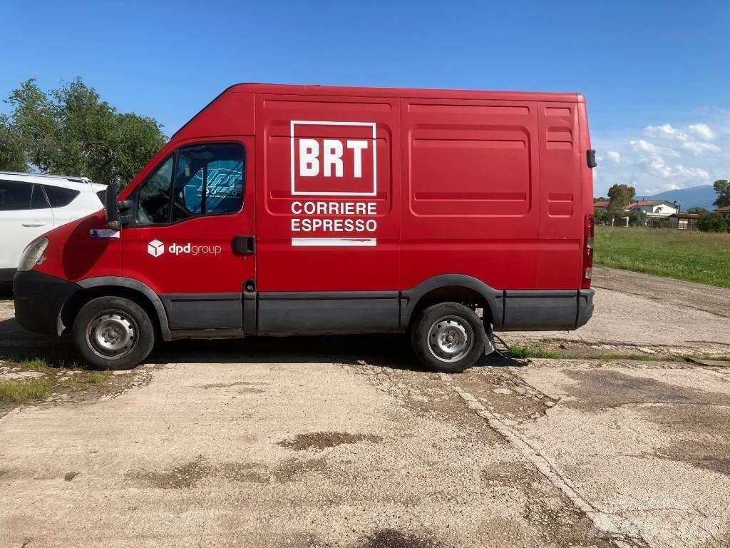 Iveco 35S Varebiler