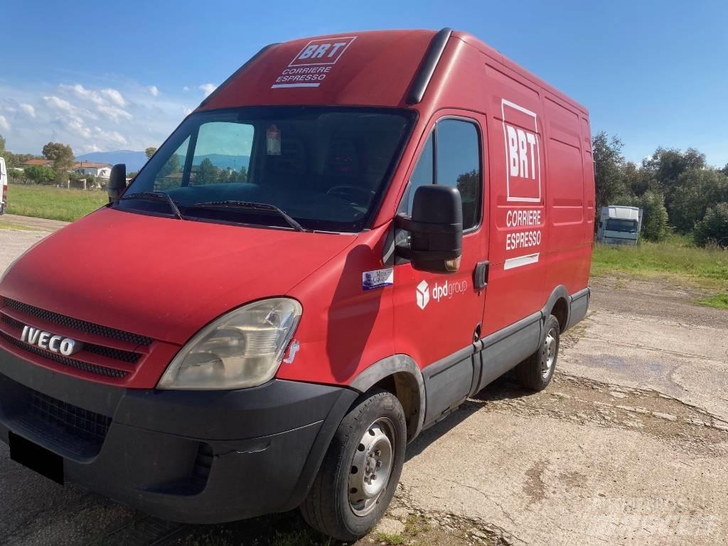 Iveco 35S Varebiler