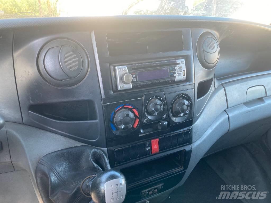 Iveco 35S Varebiler