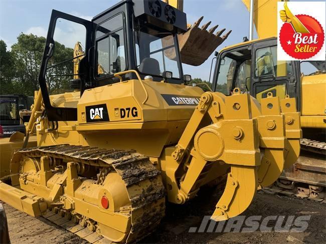 CAT D 7 G Dozere Beltegående