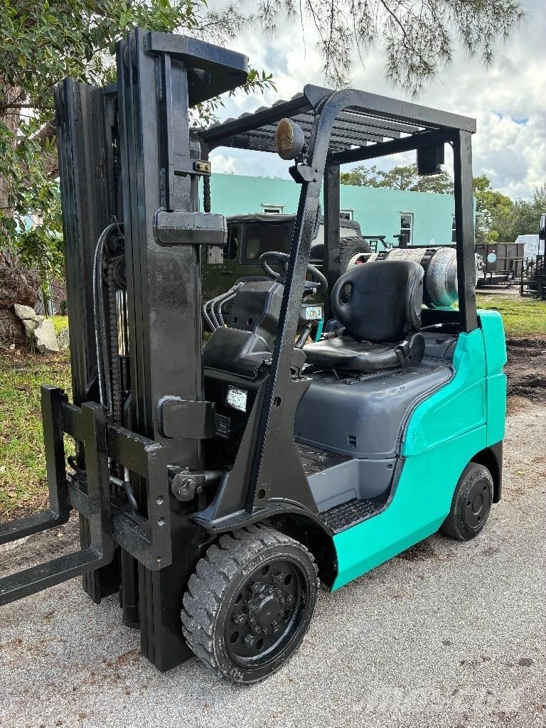 Mitsubishi FGC 25 N Gaffeltrucker - Annet