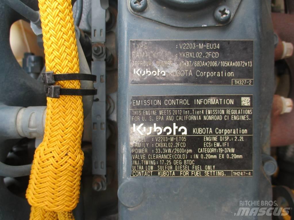Bomag BW 138 AD-5 Tandem Valser