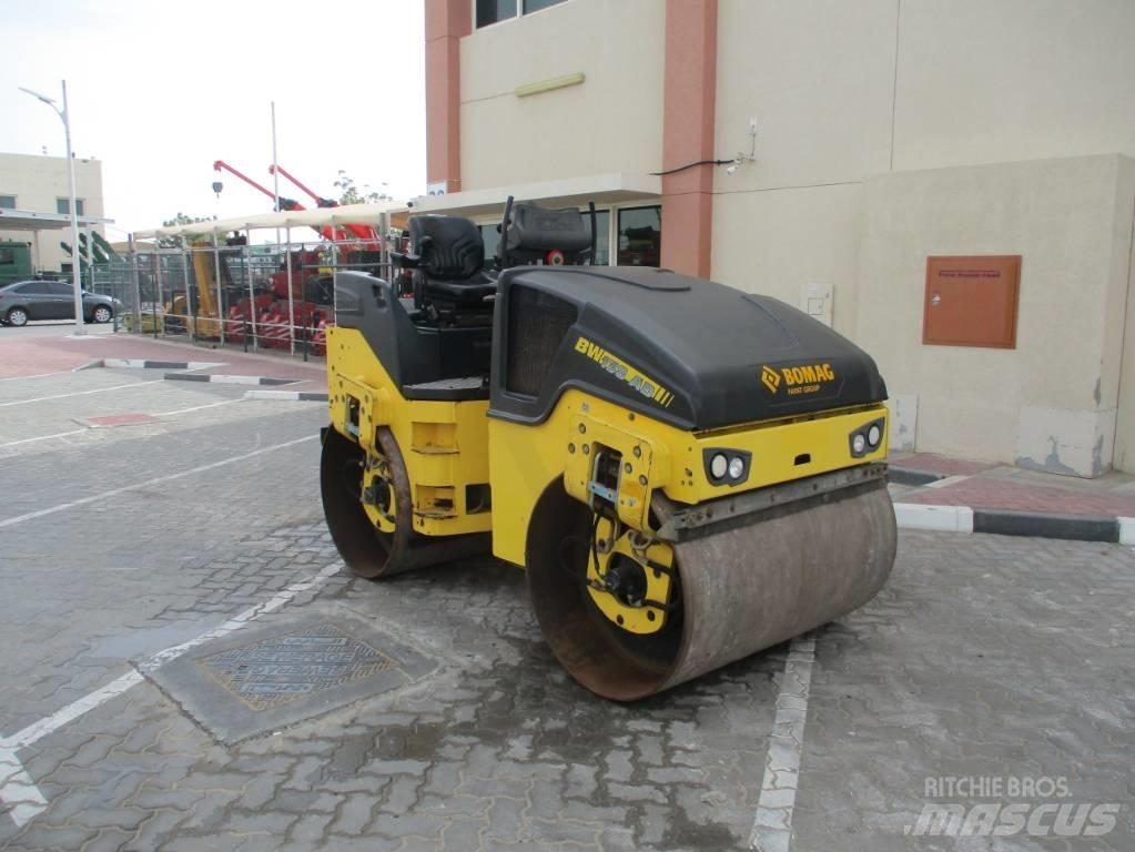 Bomag BW 138 AD-5 Tandem Valser